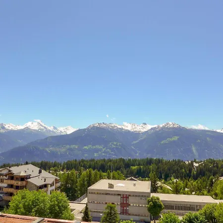 Jeanne D'arc Apt- H2-49 By Interhome Crans-Montana