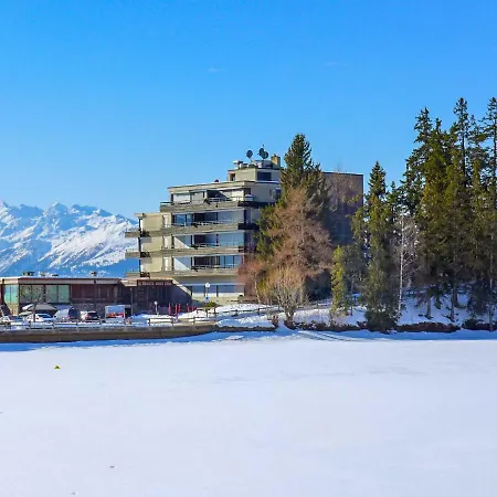 Jeanne D'arc Apt- H2-49 By Interhome * Crans-Montana