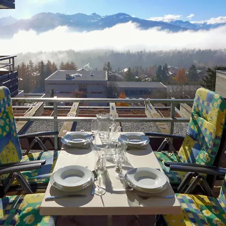 Jeanne D'arc Apt- H2-49 By Interhome Apartamento *