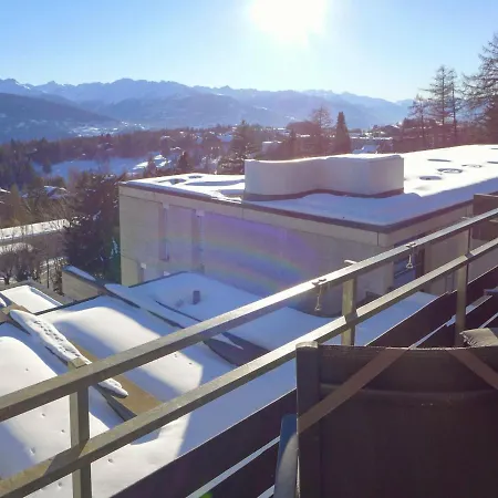 Jeanne D'arc Apt- H2-49 By Interhome Appartement Crans-Montana