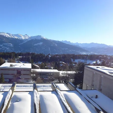 Jeanne D'arc Apt- H2-49 By Interhome Appartement *