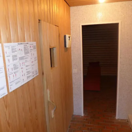 Appartement Jeanne D'arc Apt- H2-49 By Interhome