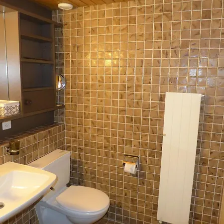 Appartement Jeanne D'arc Apt- H2-49 By Interhome