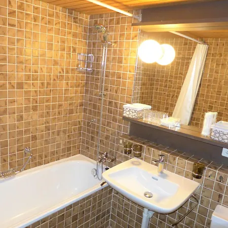 Apartamento Jeanne D'arc Apt- H2-49 By Interhome *