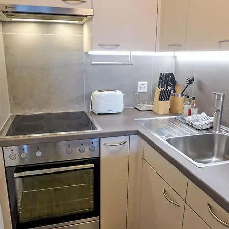 Apartamento Jeanne D'arc Apt- H2-49 By Interhome *