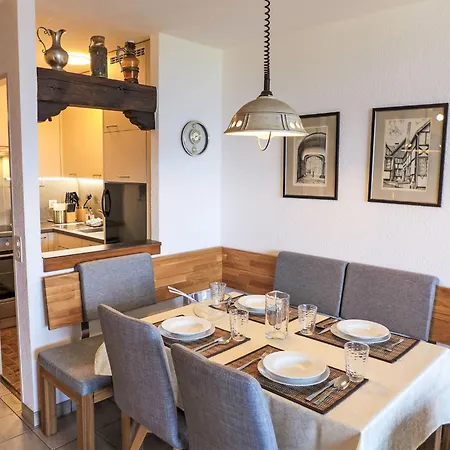 Apartamento Jeanne D'arc Apt- H2-49 By Interhome Crans-Montana