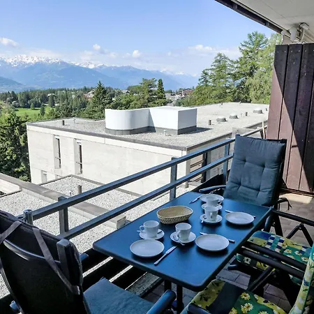 Jeanne D'arc Apt- H2-49 By Interhome Crans-Montana