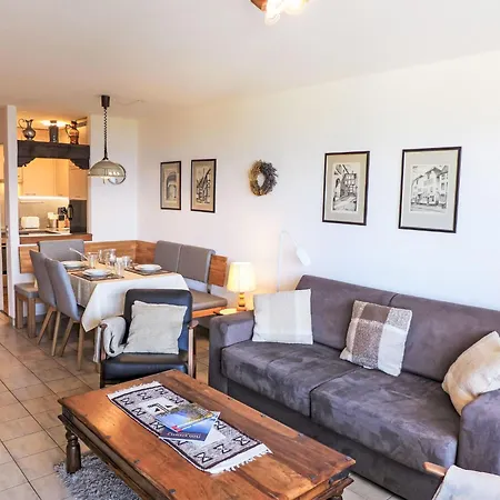 Διαμέρισμα Jeanne D'arc Apt- H2-49 By Interhome