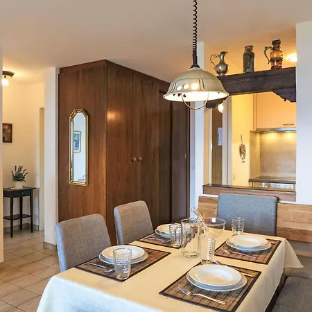 Apartamento Jeanne D'arc Apt- H2-49 By Interhome *