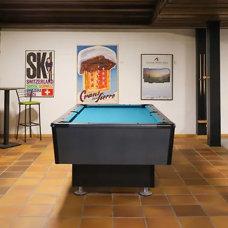 Jeanne D'arc Apt- H2-49 By Interhome Διαμέρισμα *