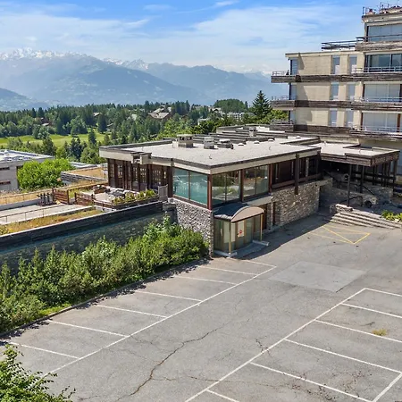 Jeanne D'arc Apt- H2-49 By Interhome דירה *