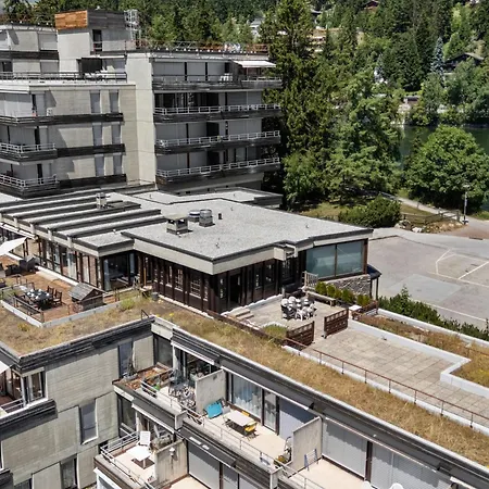 דירה Jeanne D'arc Apt- H2-49 By Interhome *