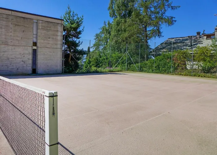 Jeanne D'arc Apt- H2-49 By Interhome דירה *