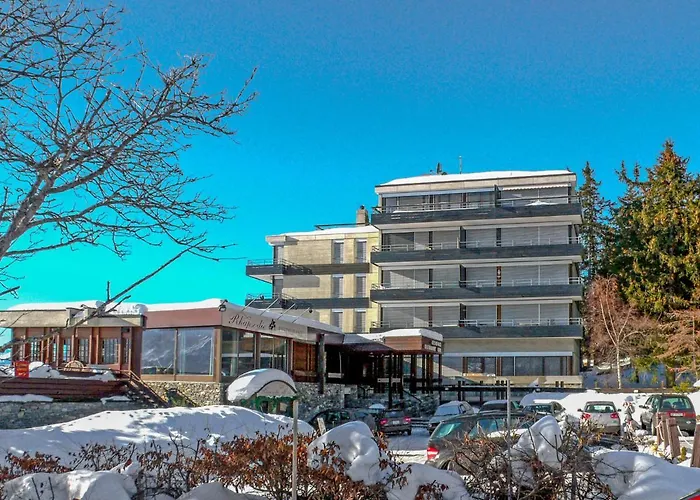 Jeanne D'arc Apt- H2-49 By Interhome דירה *