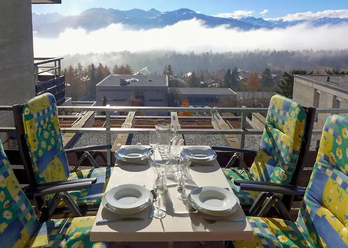 Jeanne D'arc Apt- H2-49 By Interhome דירה *