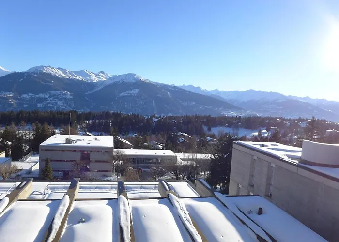 Jeanne D'arc Apt- H2-49 By Interhome דירה *