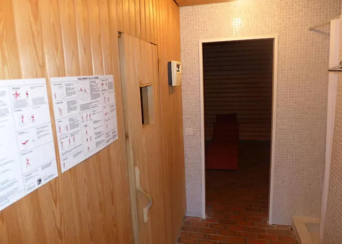 דירה Jeanne D'arc Apt- H2-49 By Interhome