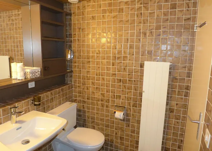 דירה Jeanne D'arc Apt- H2-49 By Interhome