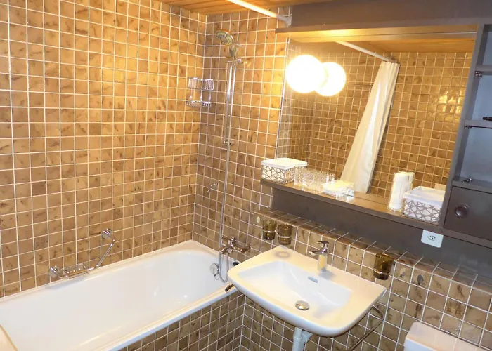 דירה Jeanne D'arc Apt- H2-49 By Interhome *