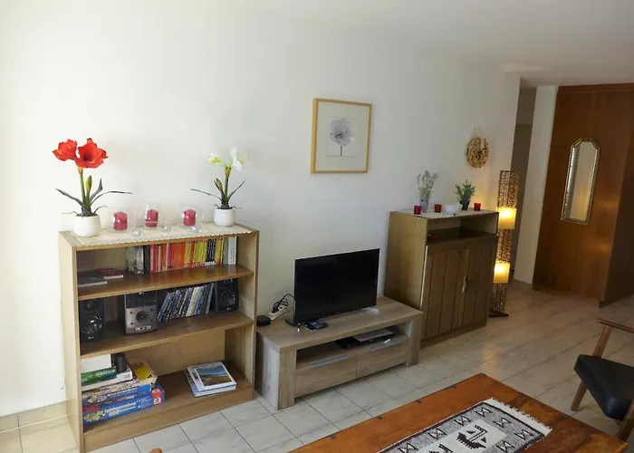 דירה Jeanne D'arc Apt- H2-49 By Interhome *