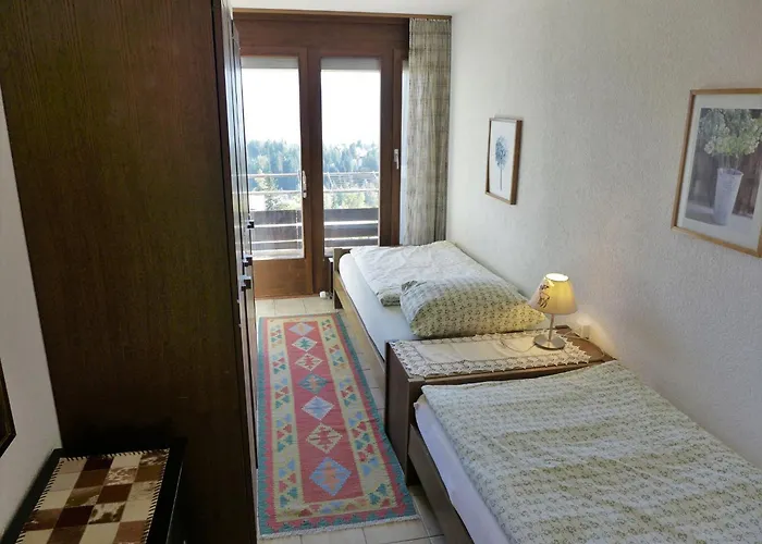 Jeanne D'arc Apt- H2-49 By Interhome דירה *