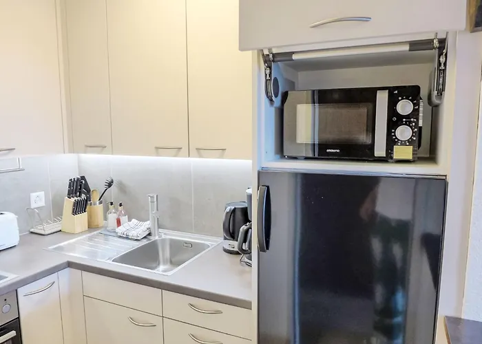 דירה Jeanne D'arc Apt- H2-49 By Interhome