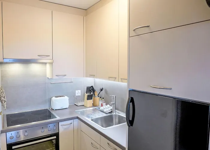 Jeanne D'arc Apt- H2-49 By Interhome דירה קראנס-מונטנה