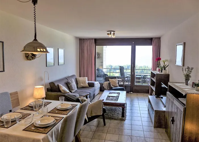 Jeanne D'arc Apt- H2-49 By Interhome