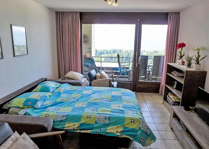 Jeanne D'arc Apt- H2-49 By Interhome דירה