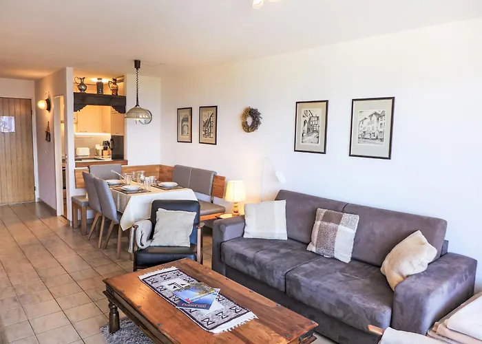 דירה Jeanne D'arc Apt- H2-49 By Interhome