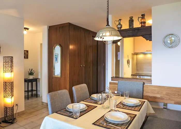 דירה Jeanne D'arc Apt- H2-49 By Interhome *