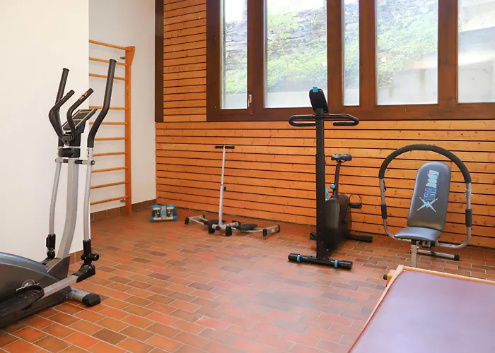 Jeanne D'arc Apt- H2-49 By Interhome דירה