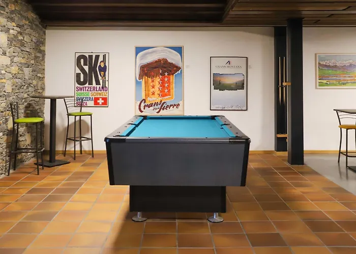 Jeanne D'arc Apt- H2-49 By Interhome דירה *