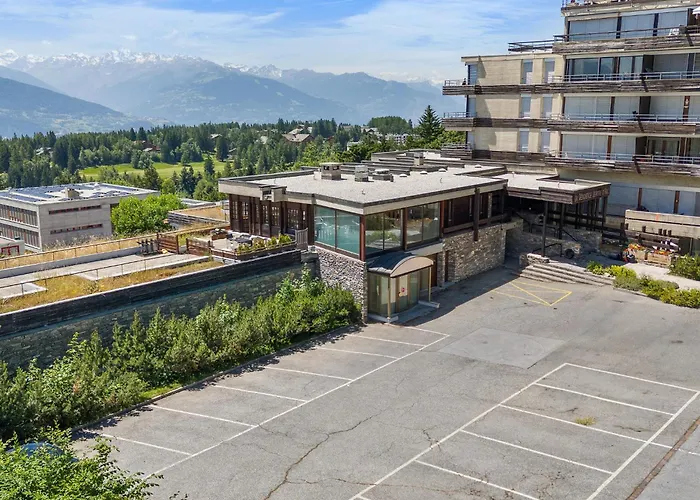 Jeanne D'arc Apt- H2-49 By Interhome דירה *