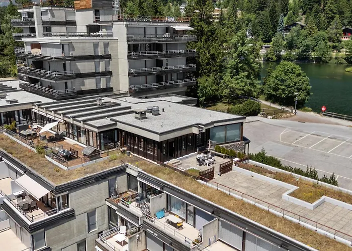 דירה Jeanne D'arc Apt- H2-49 By Interhome *