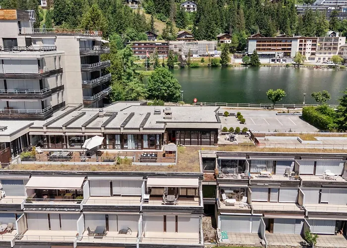 Jeanne D'arc Apt- H2-49 By Interhome דירה *