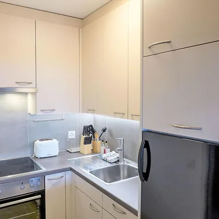 Jeanne D'arc-1 By Interhome Apartman Crans-Montana